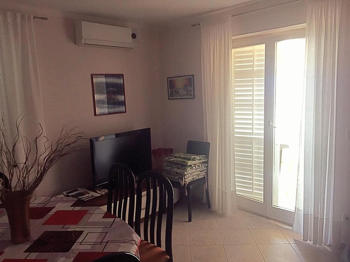 Apartment Vista Rabac Exterior foto